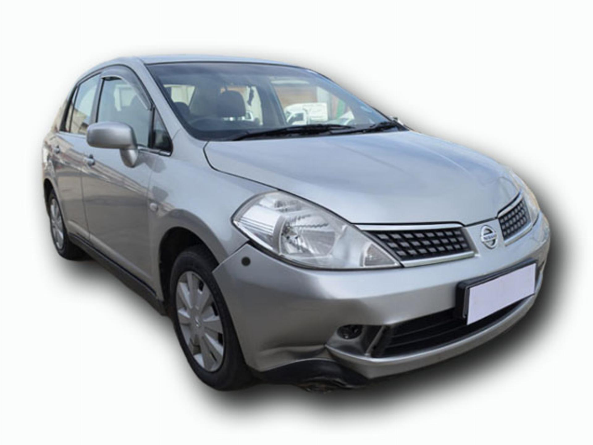 Nissan tiida 2009 Nissan tiida 2009