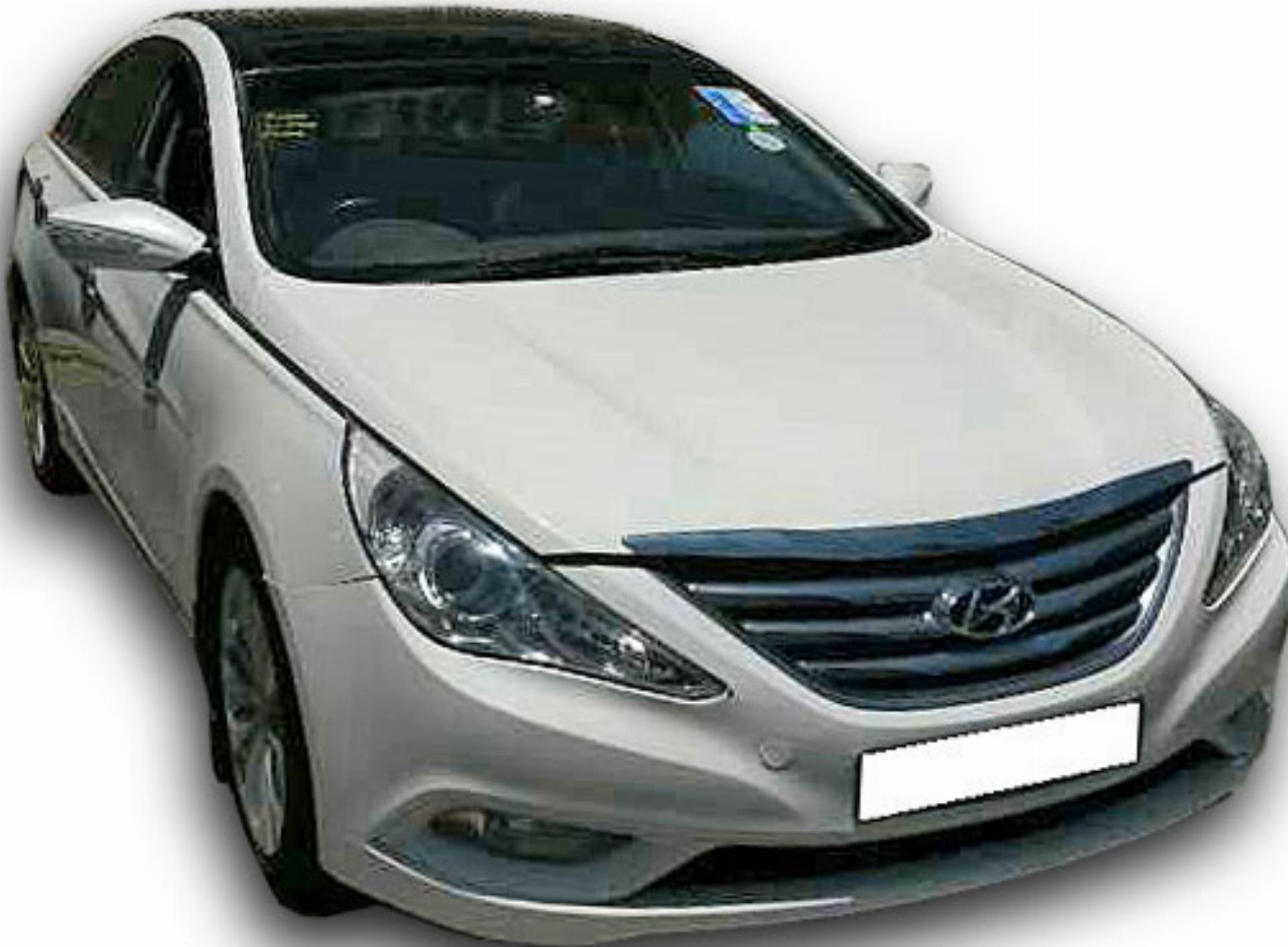 Repossessed Hyundai Sonata 2.4 GLS Executive 2011 on