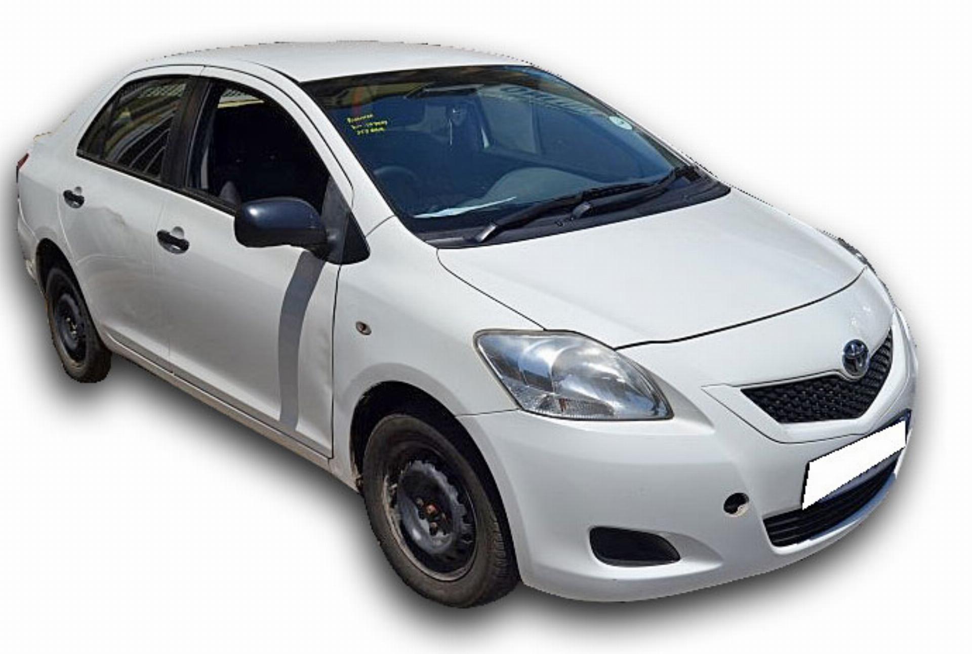 Repossessed Toyota Yaris T3 A C 5dr 2009 On Auction Mc37665