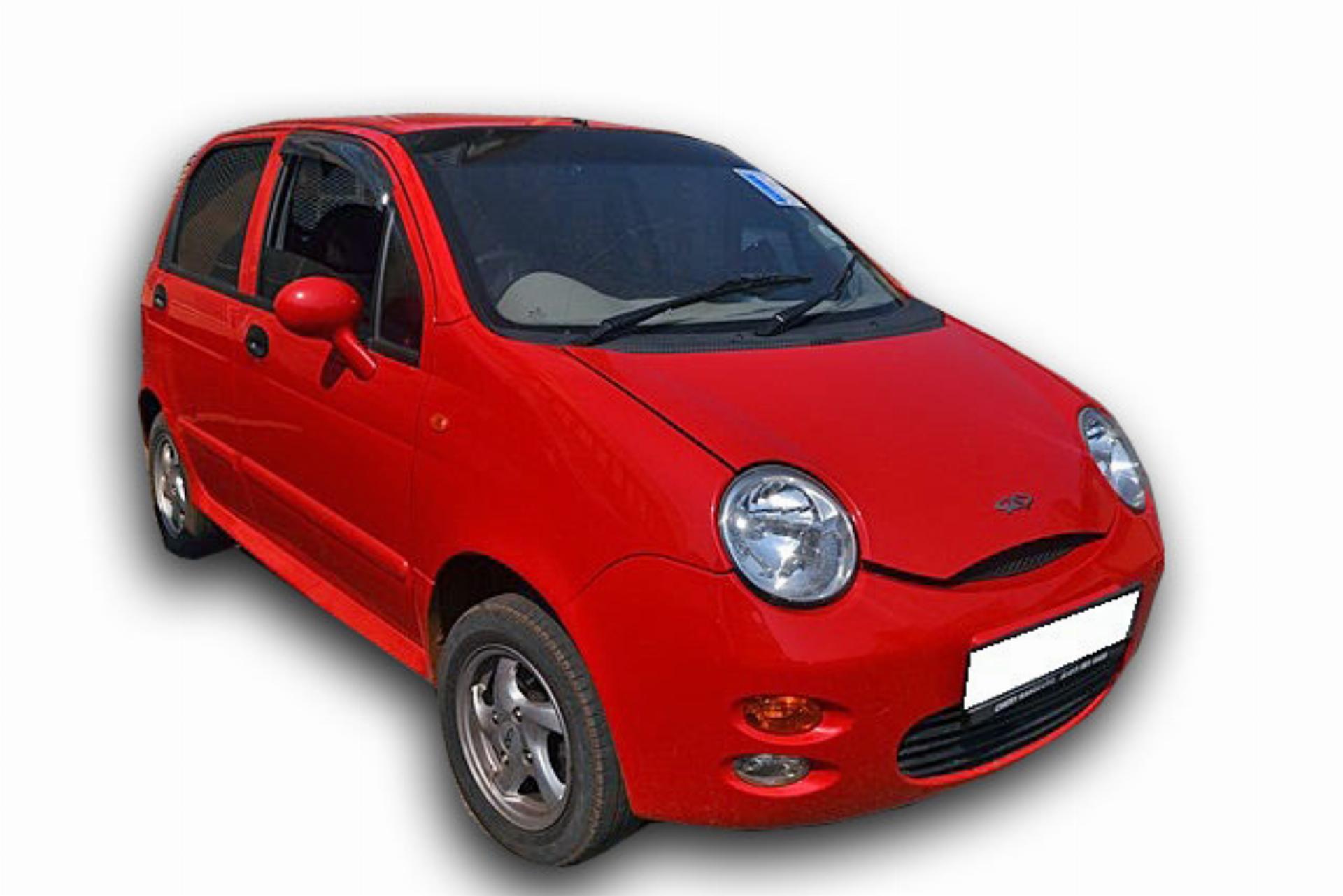 Repossessed Chery Chery QQ3 0 8 2014 on auction MC40497 Repossessed Chery Chery QQ3 0 8 2014 on auction MC40497