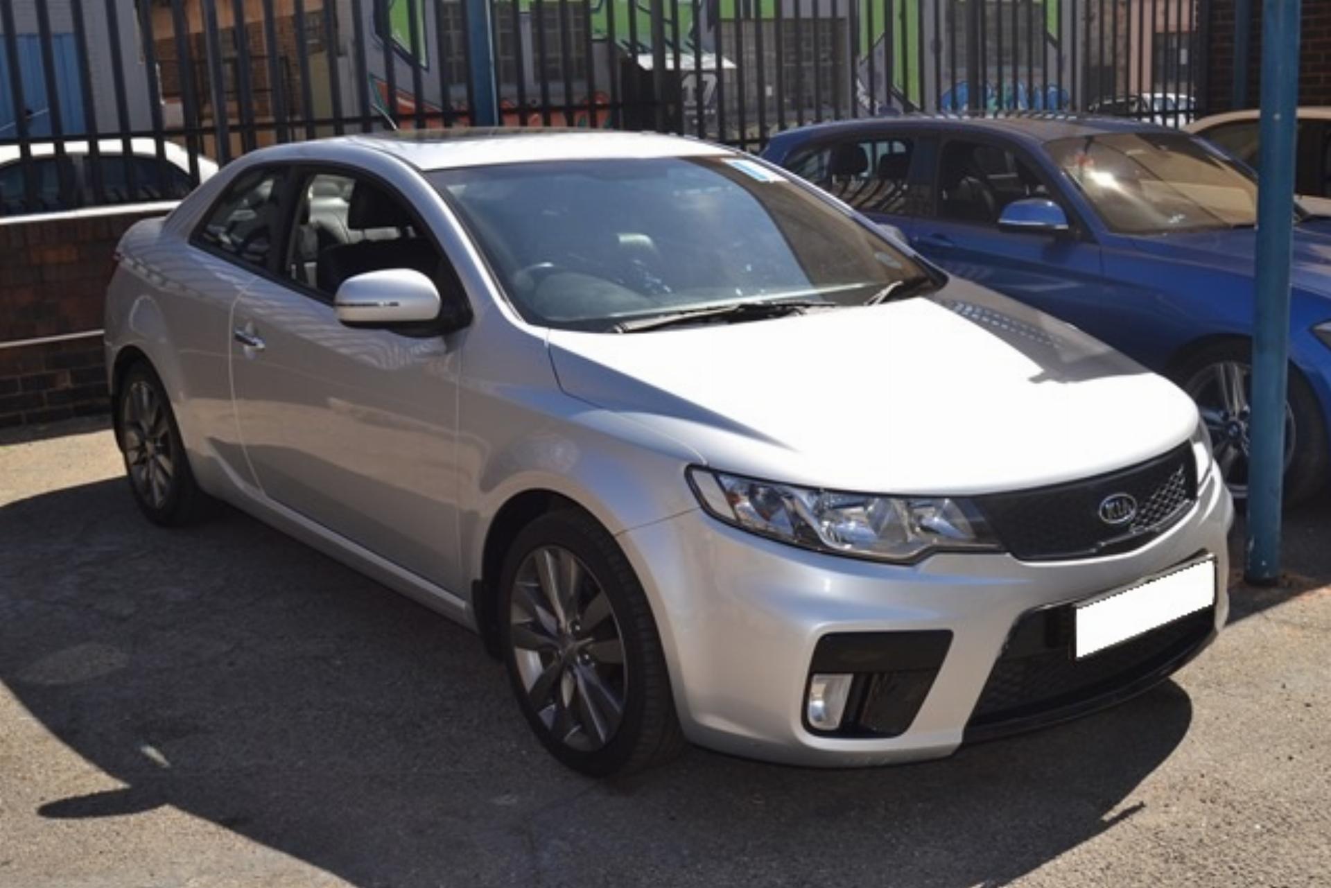 Kia cerato ii Kia cerato ii