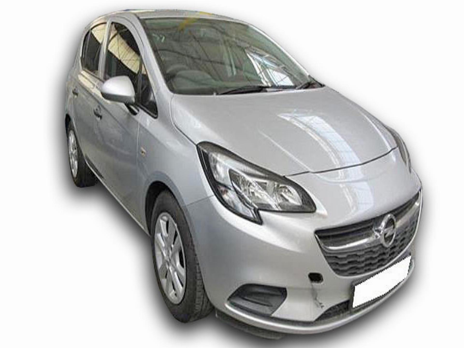 Repossessed Opel Corsa 1.0 T Ecoflex Essent 2015 on auction - MC41427