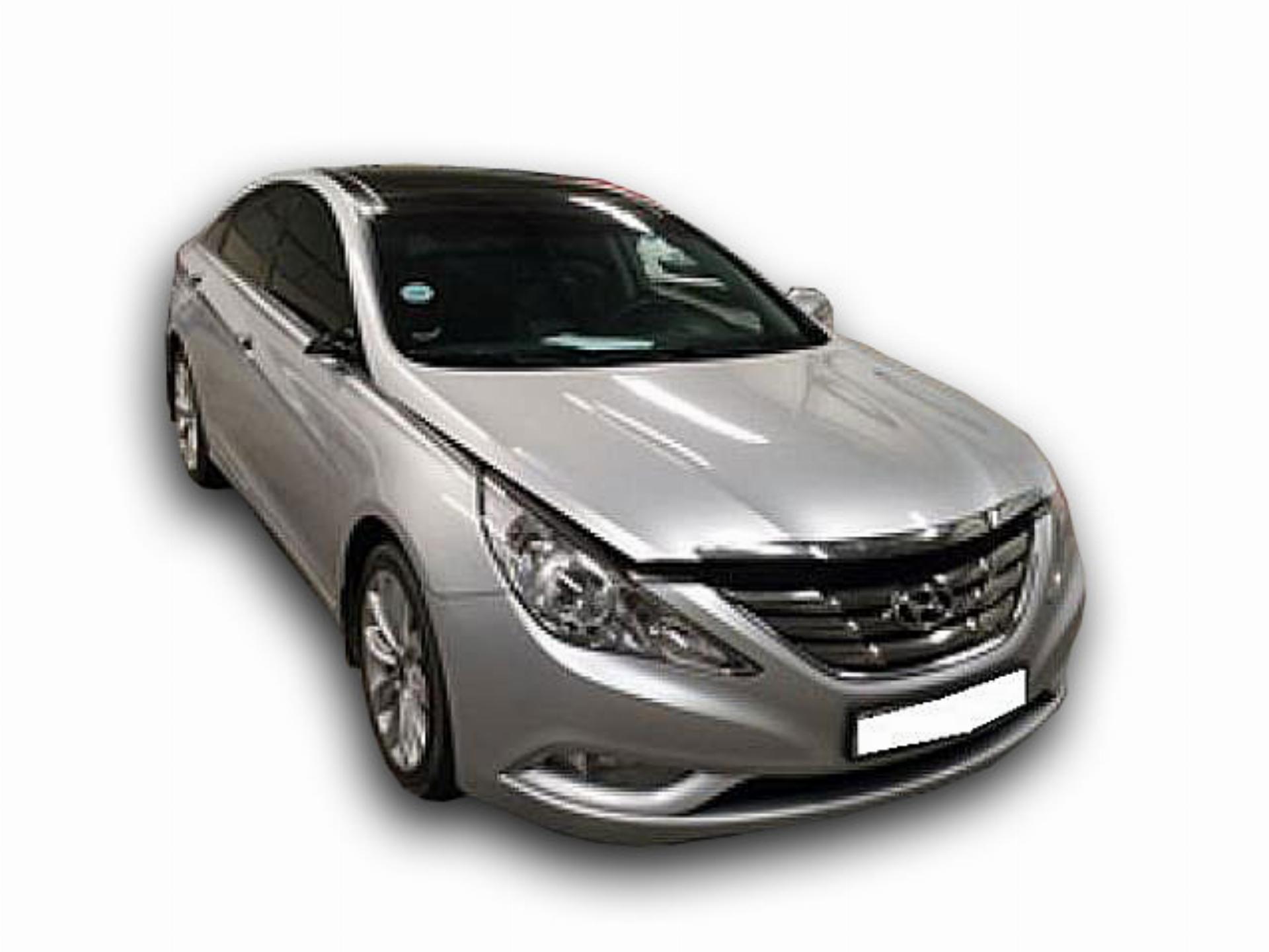 Repossessed Hyundai Sonata 2.4 GLS Executive 2012 on auction - MC41720