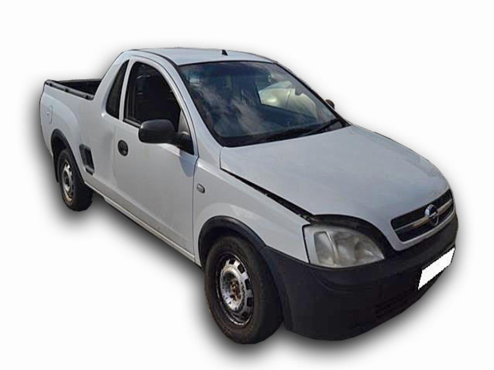 Repossessed Opel Corsa Utility 1.7 Dti C 2006 on auction - MC43494