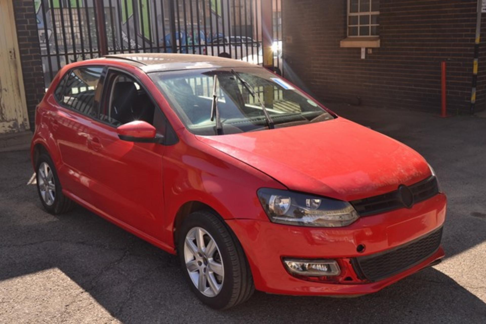 Volkswagen polo comfortline Volkswagen polo comfortline