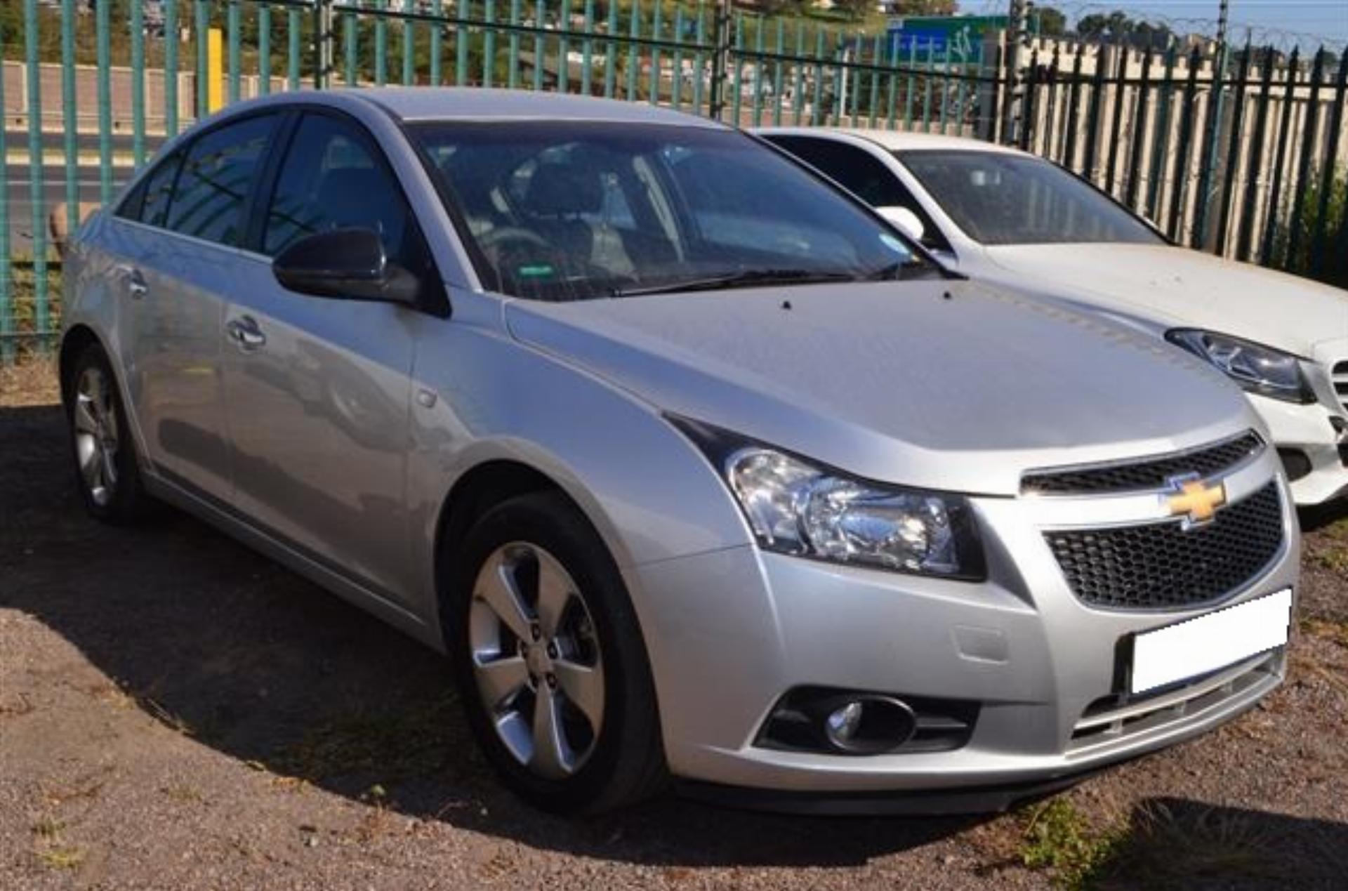 Repossessed Chevrolet Cruze 1.8 LT A/T 2012 on auction