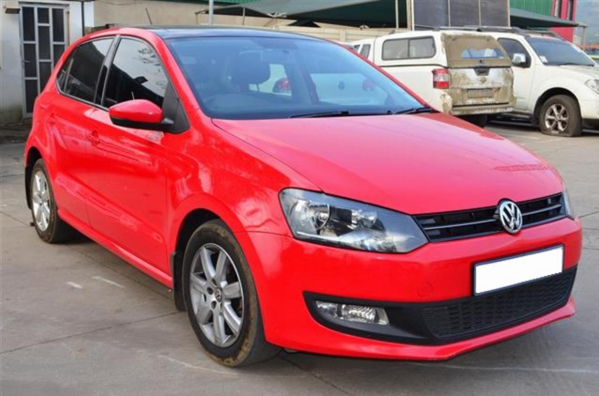 Volkswagen polo comfortline Volkswagen polo comfortline