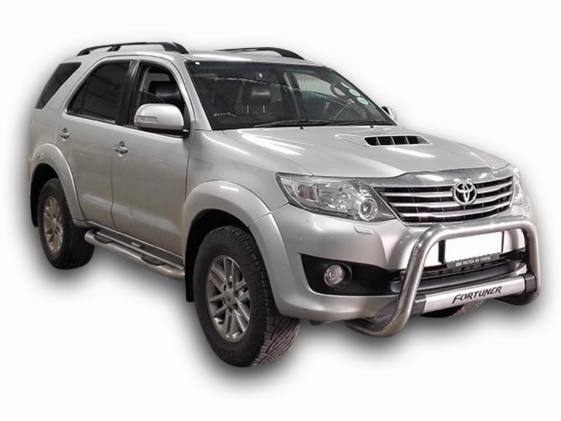Toyota fortuner 2014 Toyota fortuner 2014