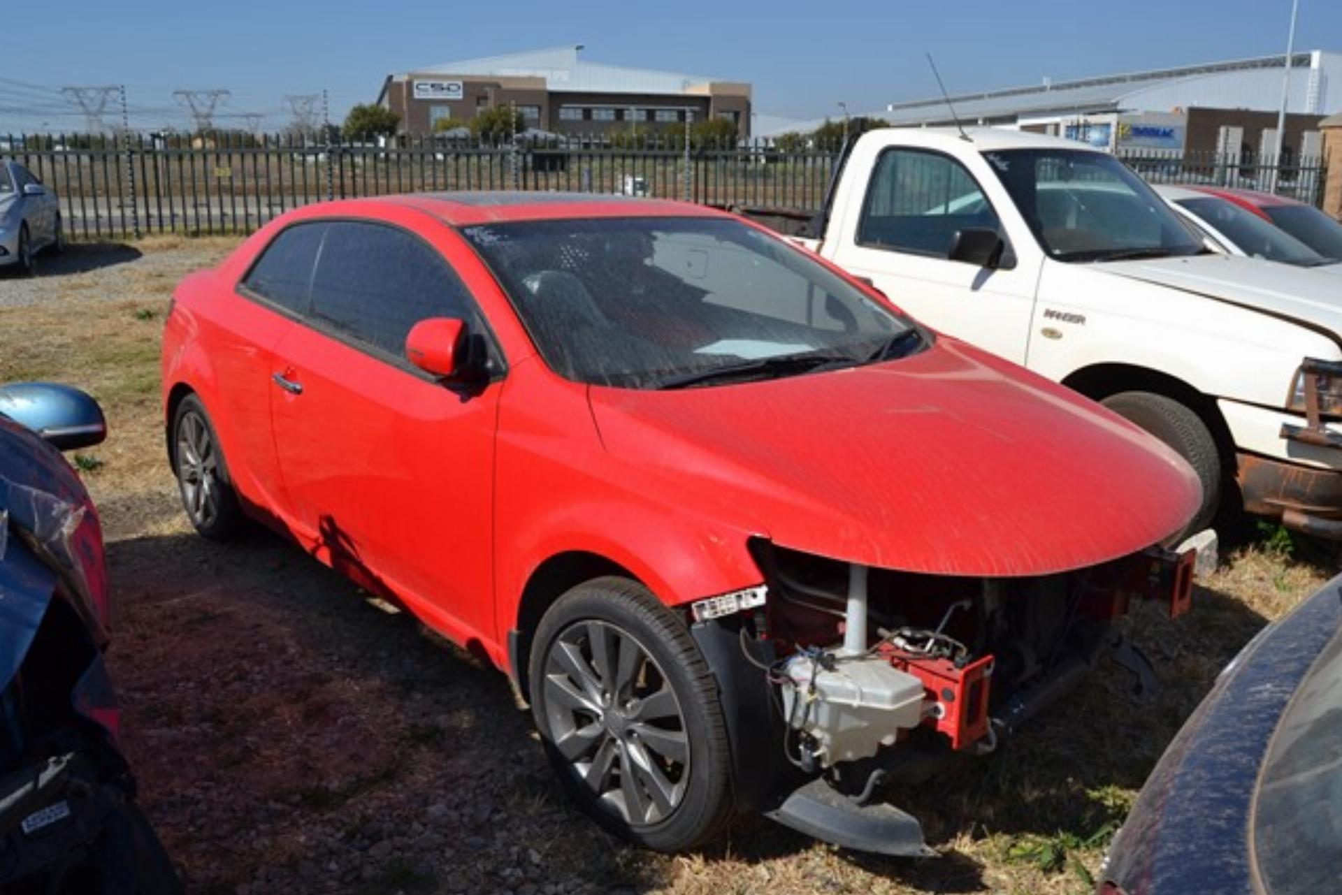 Бензонасос cerato 2 Бензонасос cerato 2