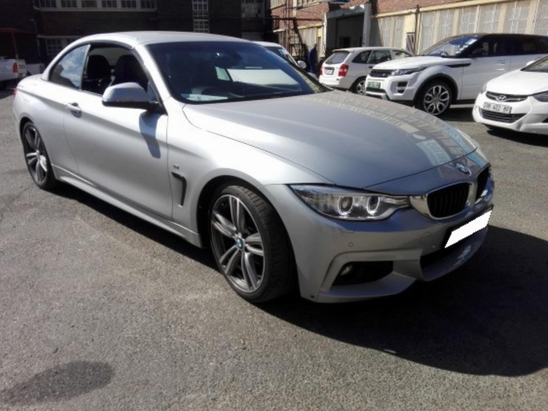 Бмв 420i 2015 Бмв 420i 2015