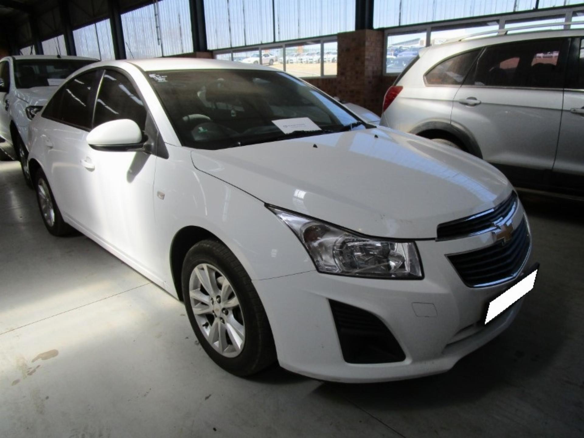 Repossessed Chevrolet Cruze 1.6 2013 on auction - MC44744