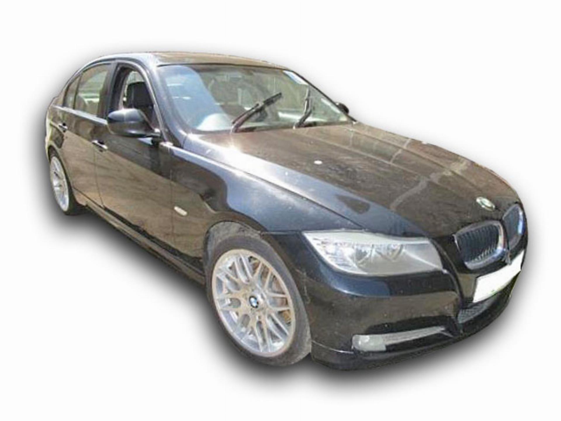 Repossessed Bmw 3 Series 320i 2009 On Auction Mc44784