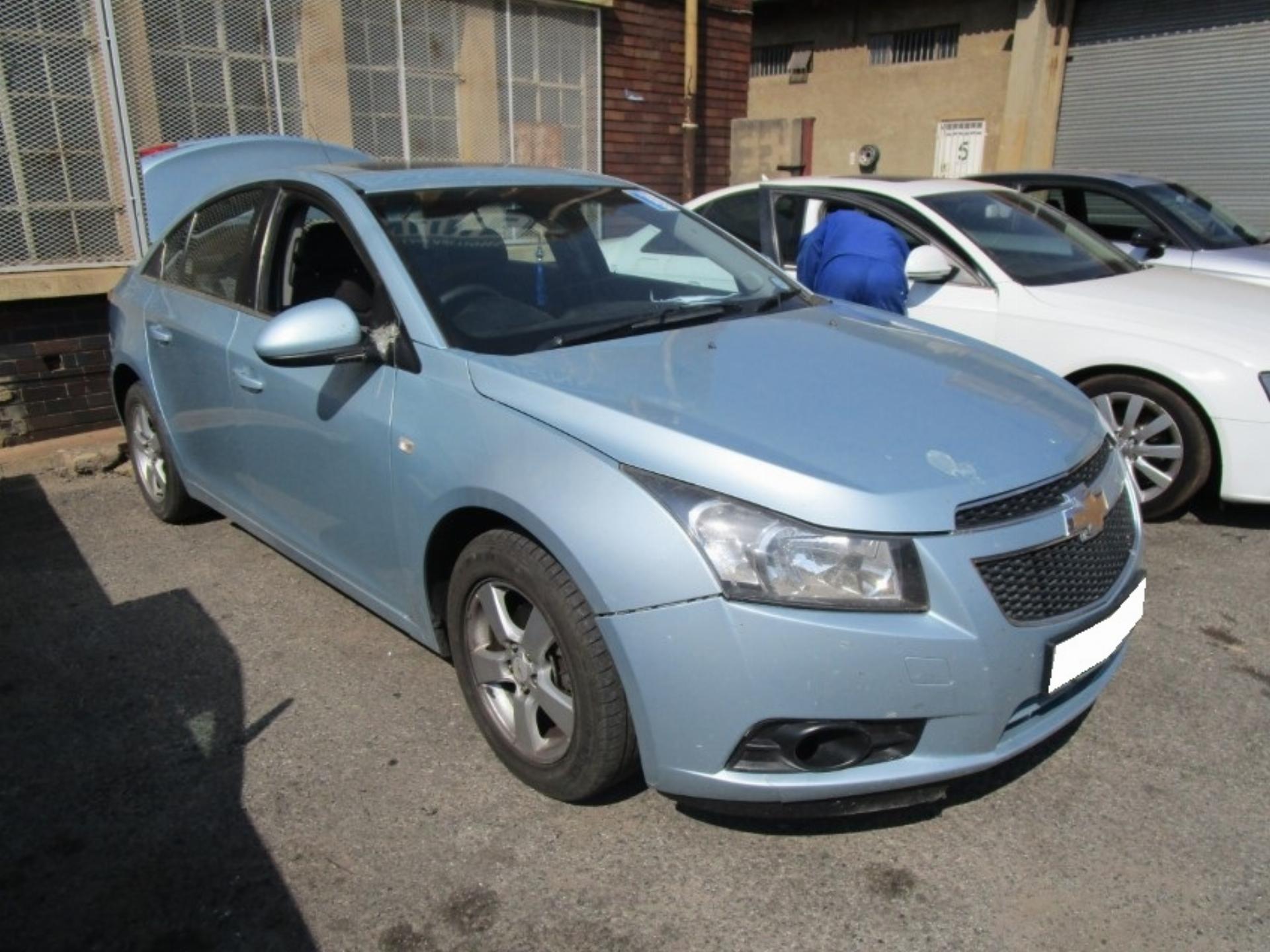 Repossessed Chevrolet Cruze 1.6L 2012 on auction - MC45272