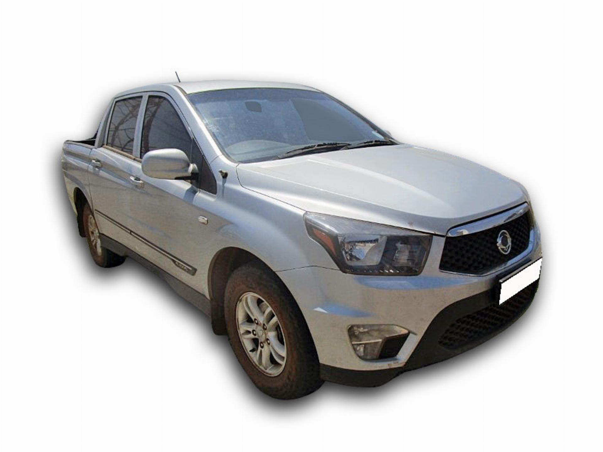 Ssangyong actyon 2 поколение Ssangyong actyon 2 поколение