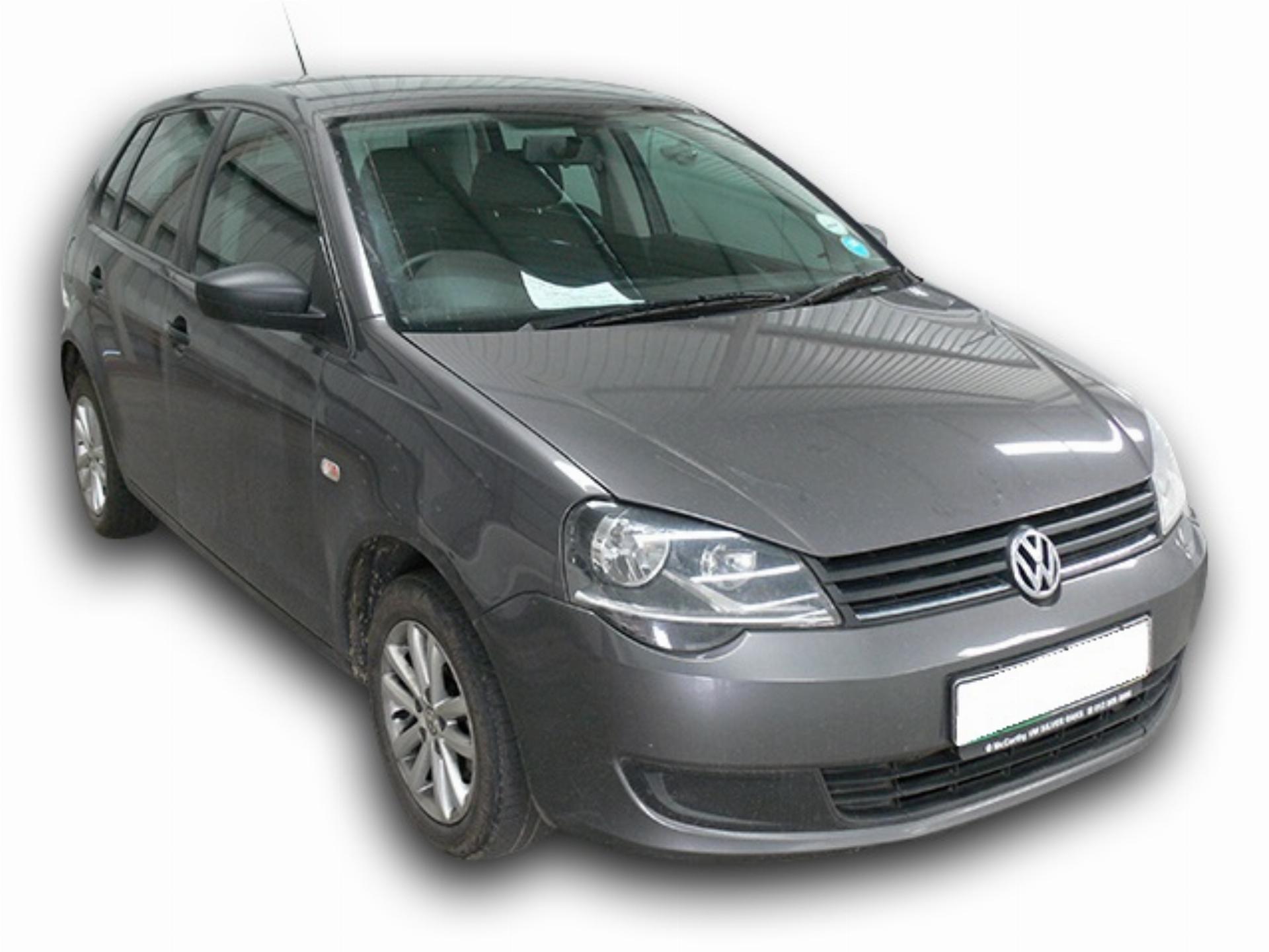 Repossessed Volkswagen Polo Vivo GP 1.4 CO 2016 on auction - MC46245