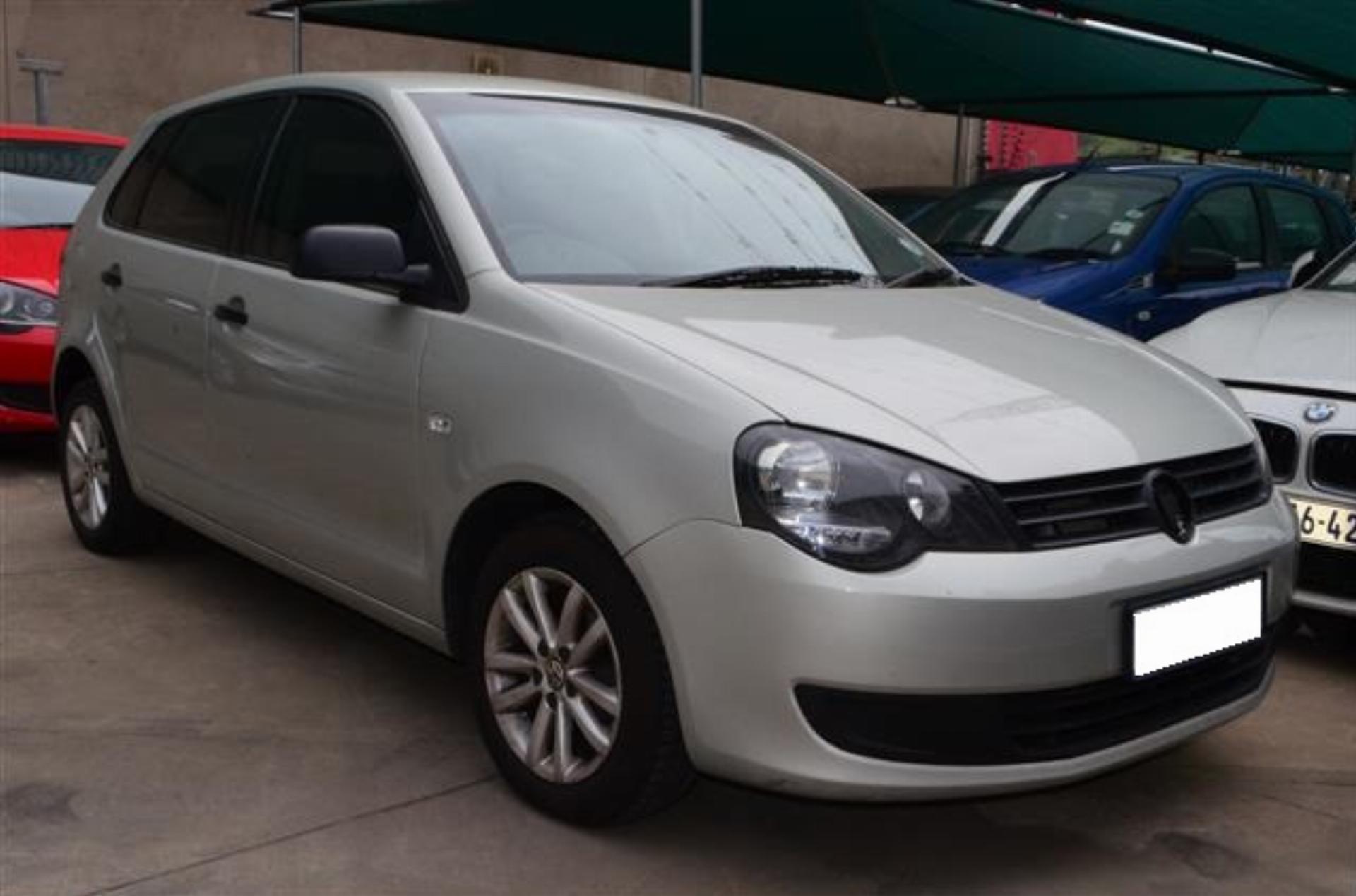 Volkswagen Polo Vivo 1.4 Trendline Repossessed Volkswagen Polo Vivo 1.4 Trendline 2011 on auction - MC46542