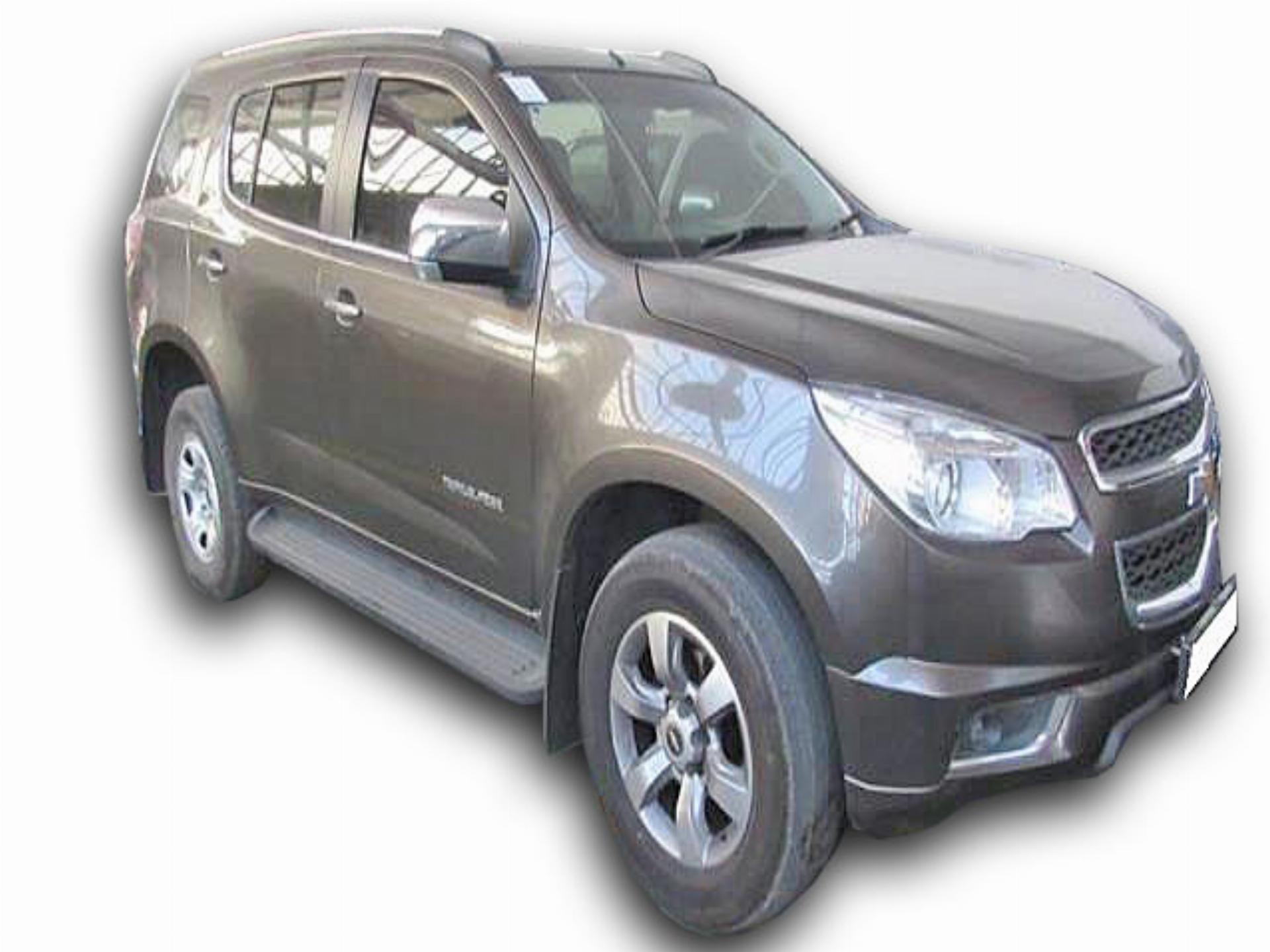 Trailblazer 2 багажник Trailblazer 2 багажник