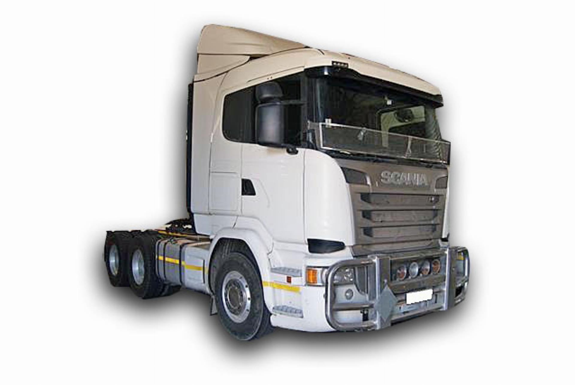 Repossessed Scania Trucks R470 LA 6X4 MSZ T 2015 on auction - MC47040