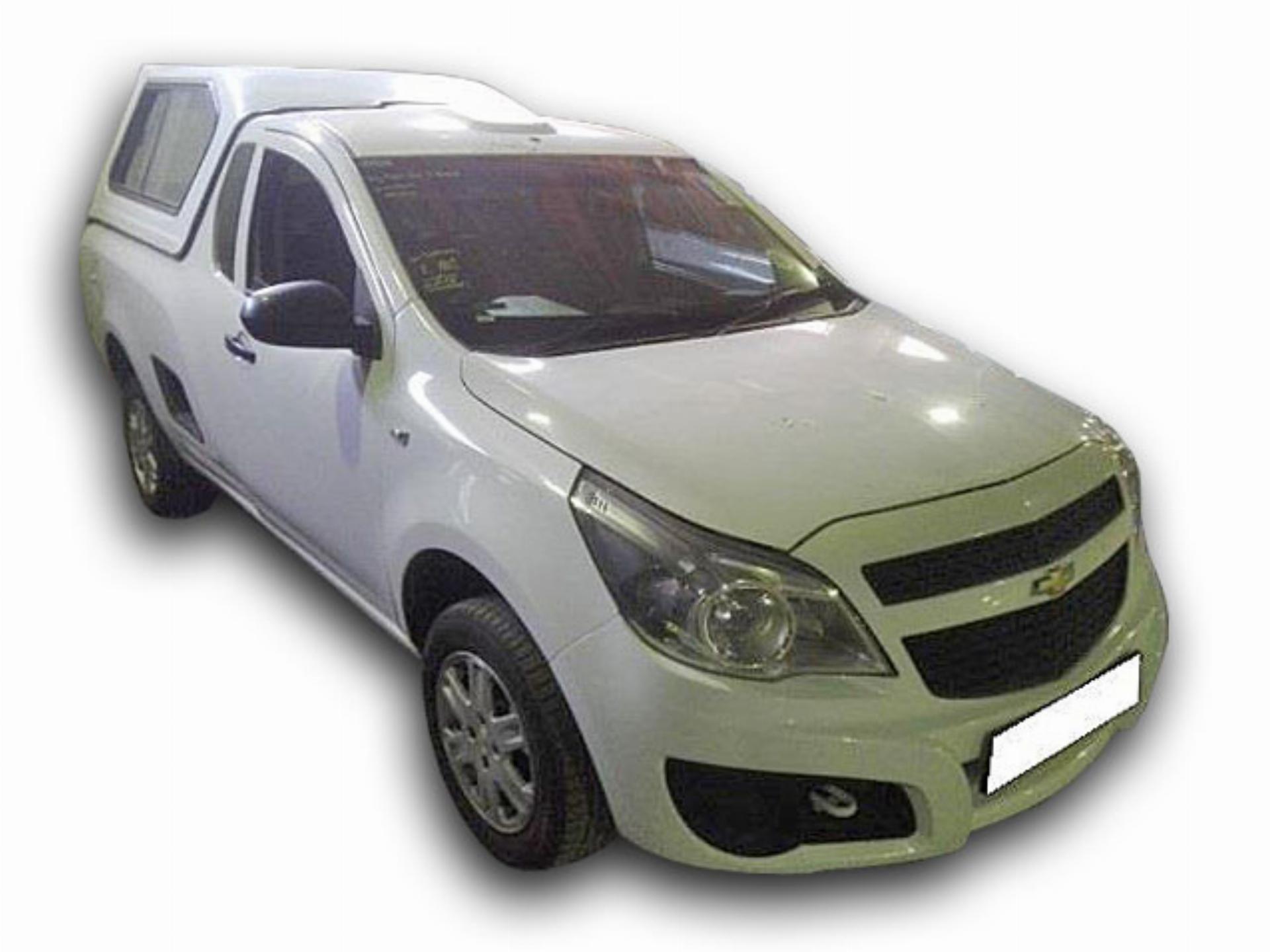 Repossessed Chevrolet Utility 1.4 2015 on auction - MC47171