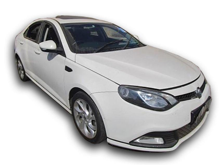 Repossessed Mg Mg6 1 8t Deluxe 5dr 2012 On Auction Mc47457