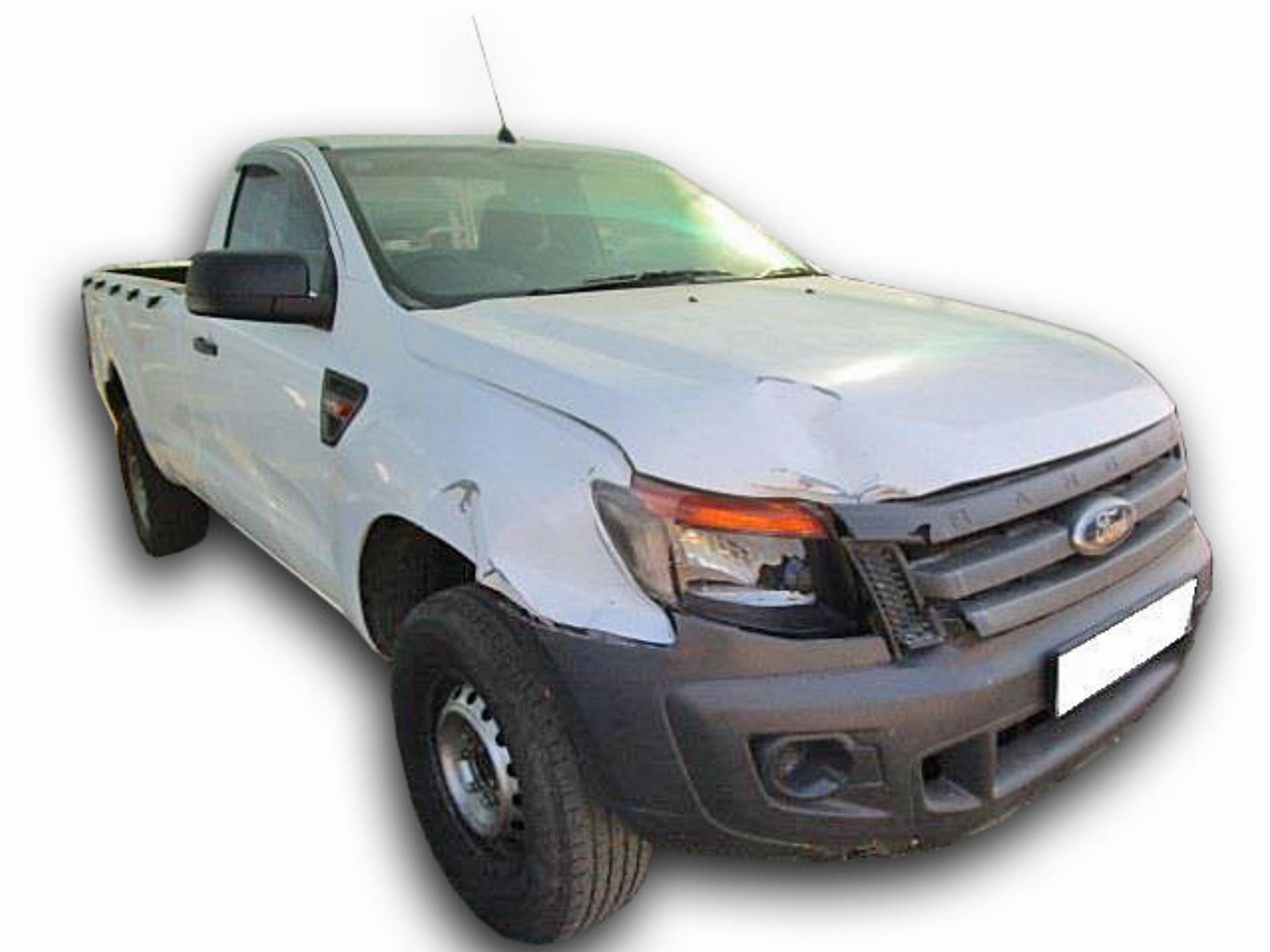 Repossessed Ford Ranger 2 2 Tdci XL 2022 on auction MC47985 Repossessed Ford Ranger 2 2 Tdci XL 2022 on auction MC47985