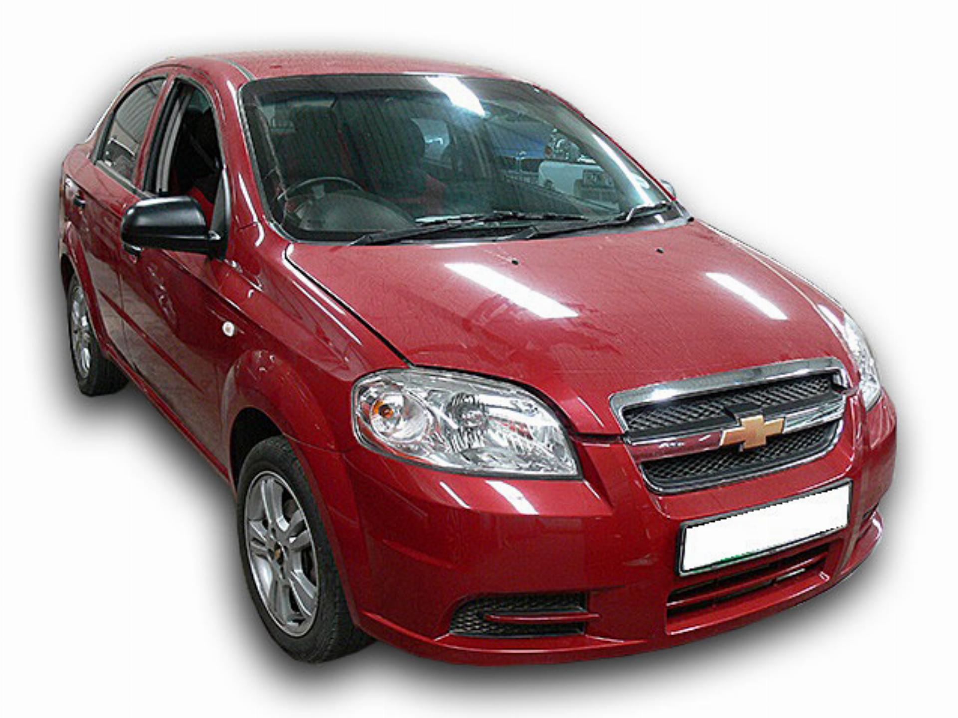 Chevrolet aveo 2016 Chevrolet aveo 2016