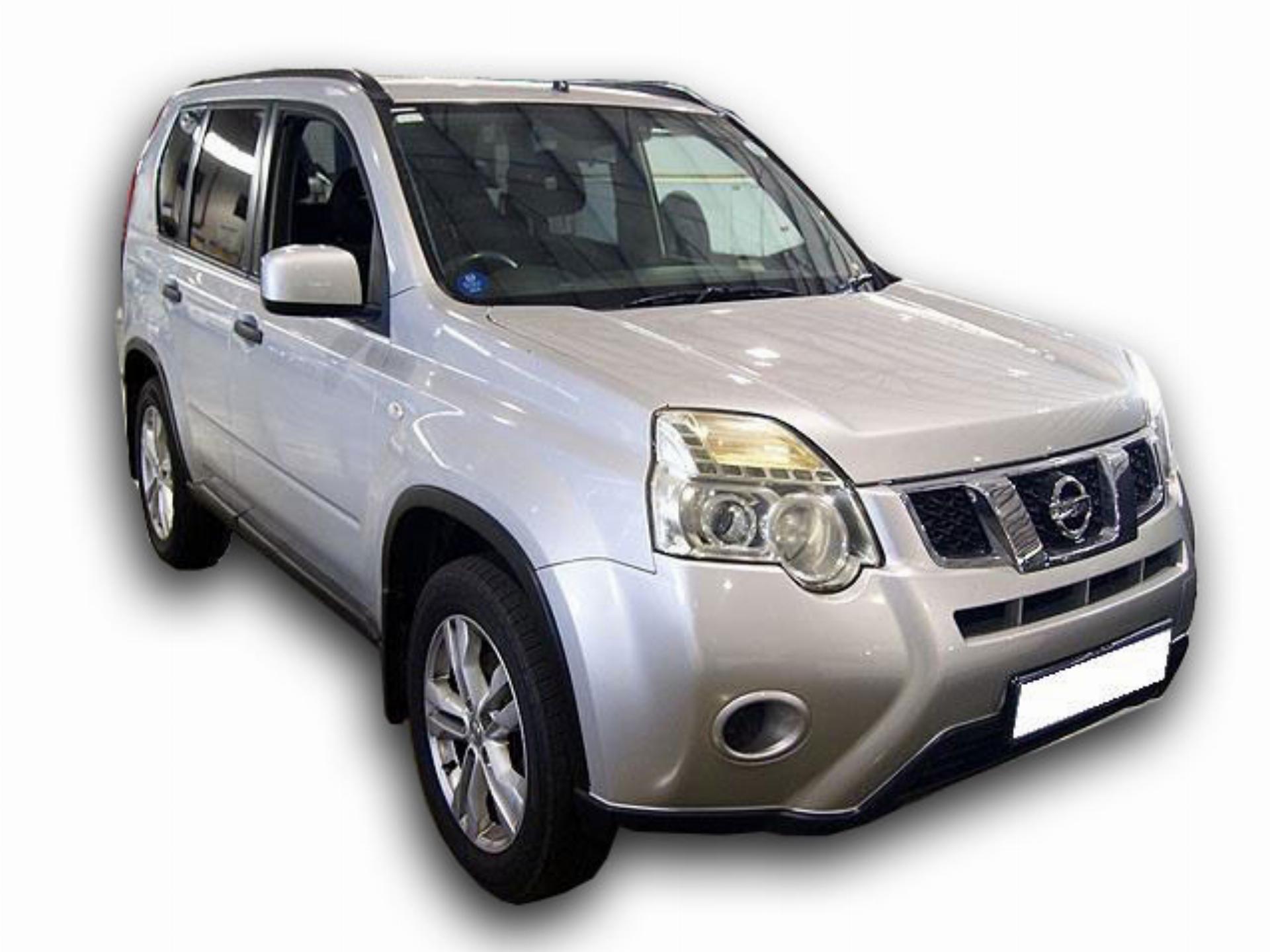 Nissan x trail 2 Nissan x trail 2