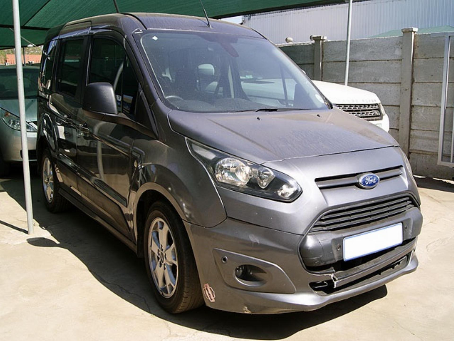 Ford tourneo connect 2017 Ford tourneo connect 2017