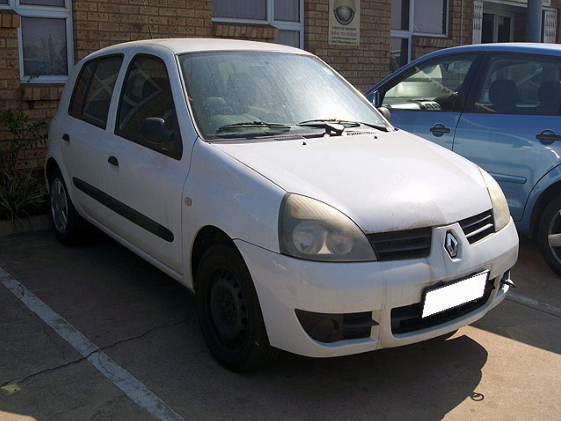 Repossessed Renault Clio 1.2 Vavavoom 2008 on auction - MC49350