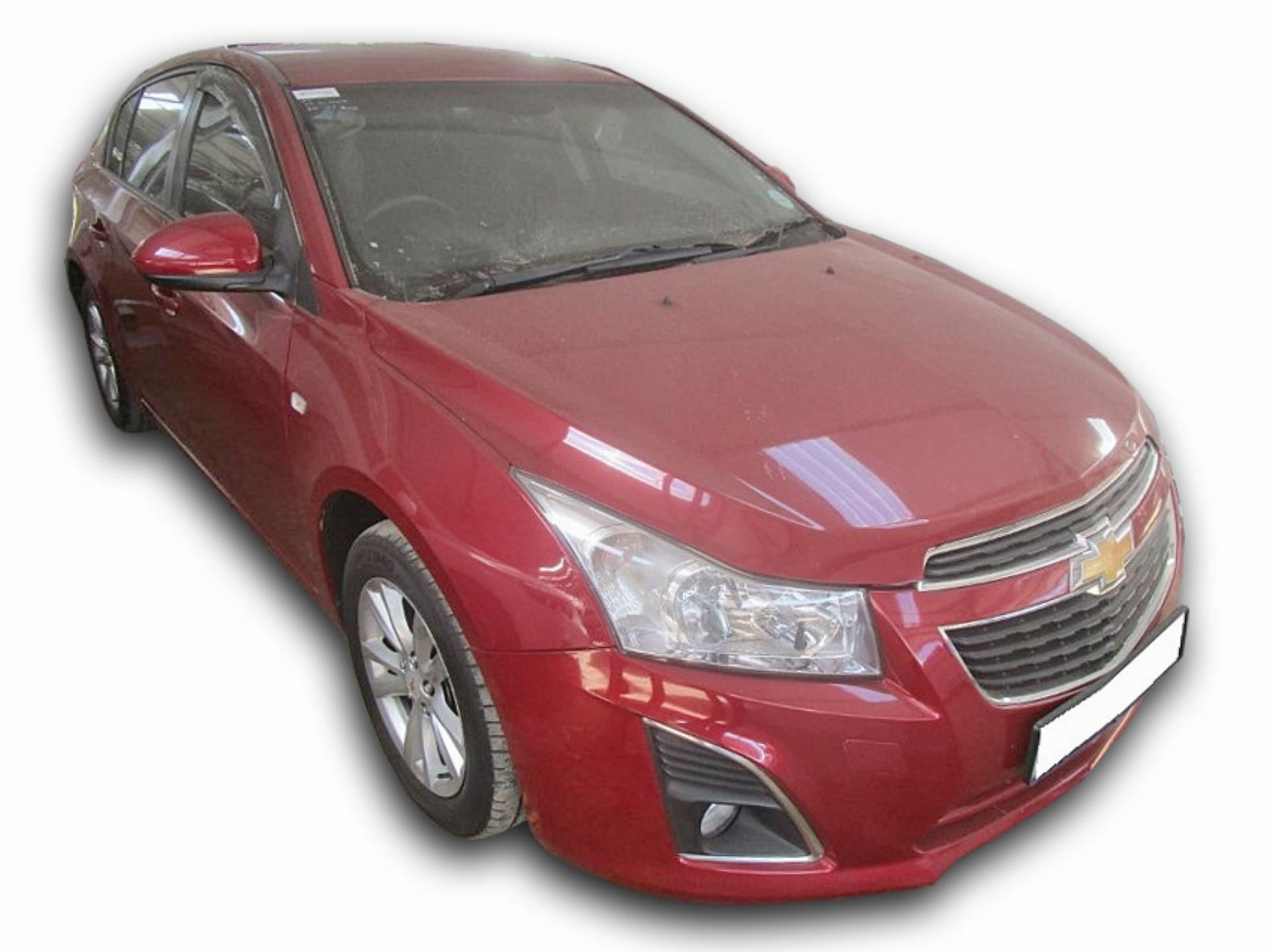 Repossessed Chevrolet Cruze 1.8 LS 2013 on auction MC50655