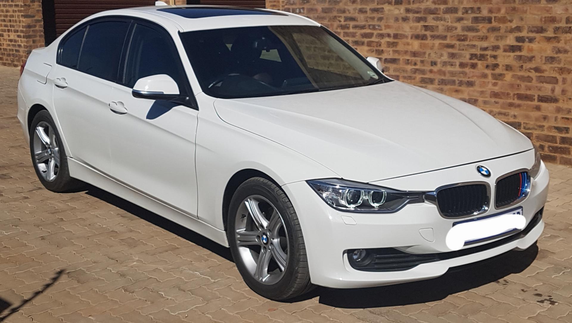 Bmw f30 320d характеристики Bmw f30 320d характеристики