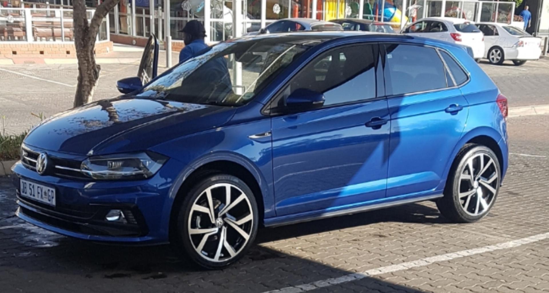Volkswagen polo comfortline Volkswagen polo comfortline