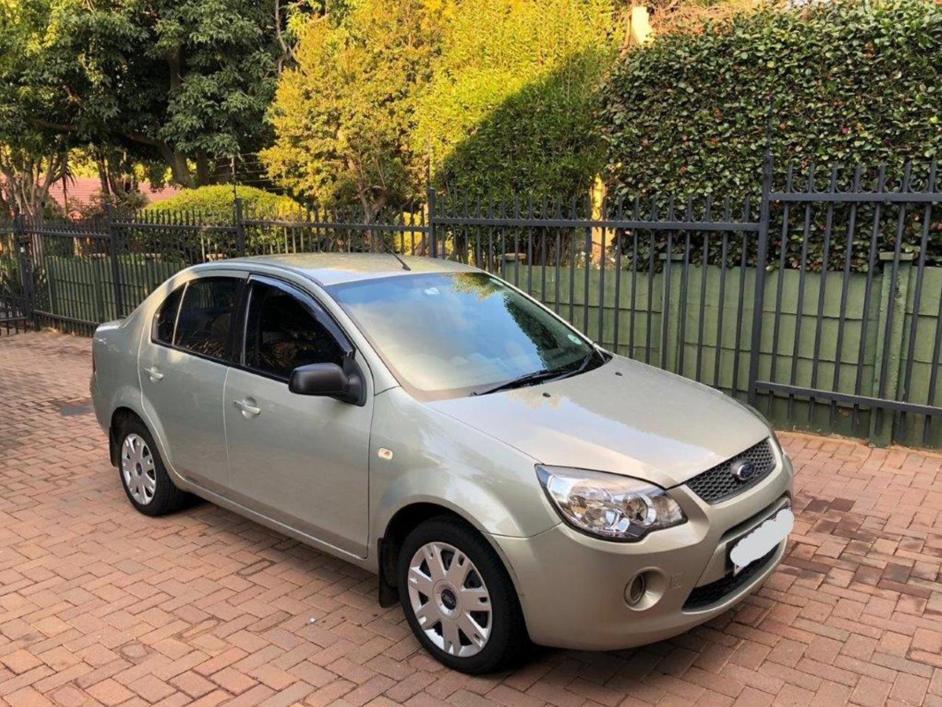 Used Ford Ikon 1.6 Ambiente 2010 on auction - MC2008230002