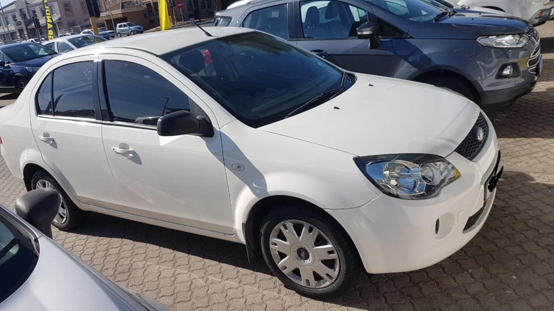 Used Ford Ikon 1.6 Ambiente 2015 on auction - MC2007270000