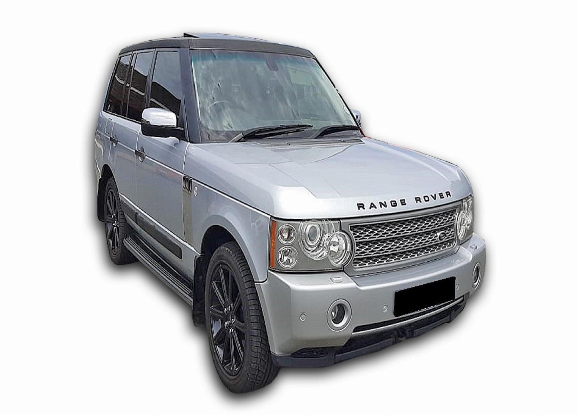 Range rover vogue 2007 Range rover vogue 2007