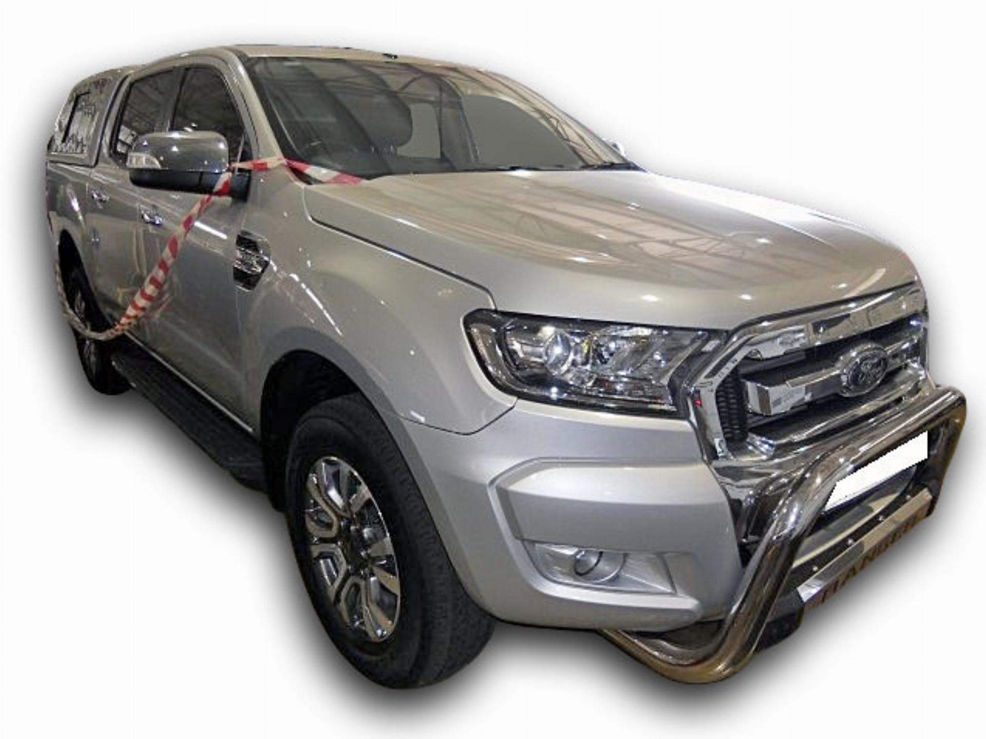 Repossessed Ford Ranger 3 2 Tdci XLT A T 2022 on auction Repossessed Ford Ranger 3 2 Tdci XLT A T 2022 on auction