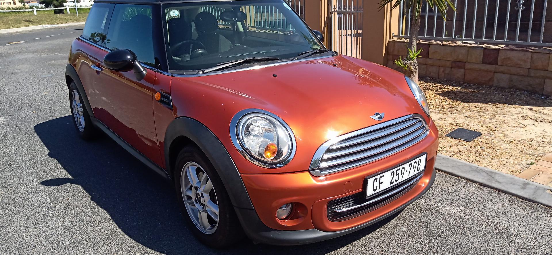 Used Mini Cooper Lci 1.6 R56 2003 on auction - MC1911200035