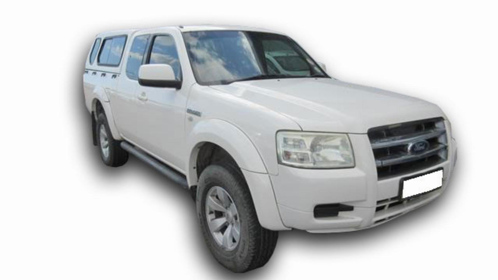 Repossessed Ford Ranger 3 0 Tdci Xle 2009 on auction Repossessed Ford Ranger 3 0 Tdci Xle 2009 on auction