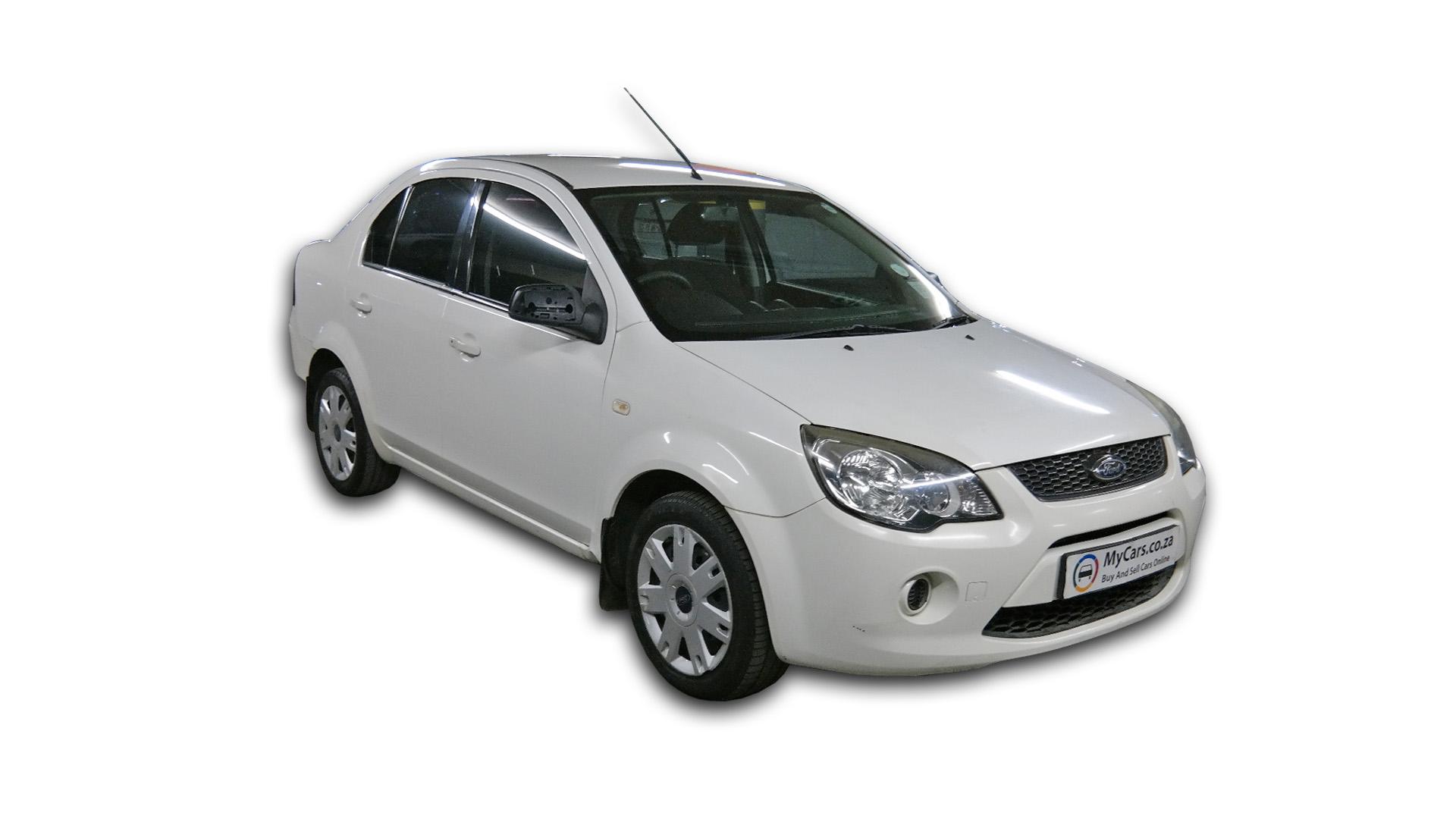 Repossessed Ford Ikon 1.6 Ambiente 2015 on auction - MC2301270002