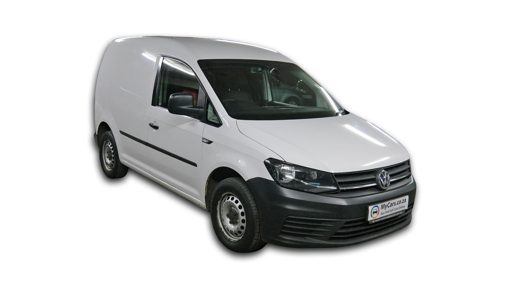Fleet Volkswagen Caddy 1.6I (81KW) F/C 2016 on auction - MC2211280004