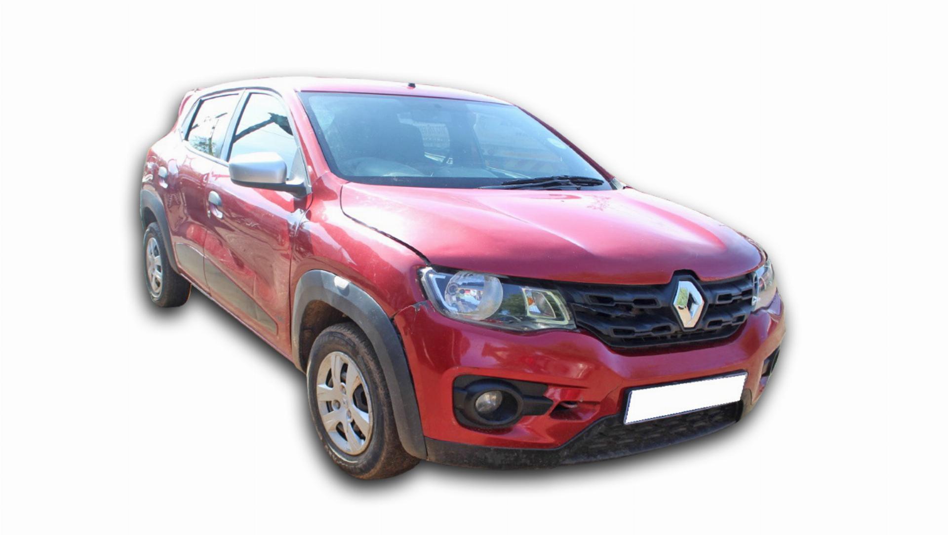 Used Renault Kwid 1.0 Dynamic 2019 on auction - MC2303220006