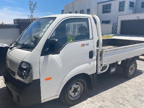 Bank Repossessed and Used KIA K2700 For Sale