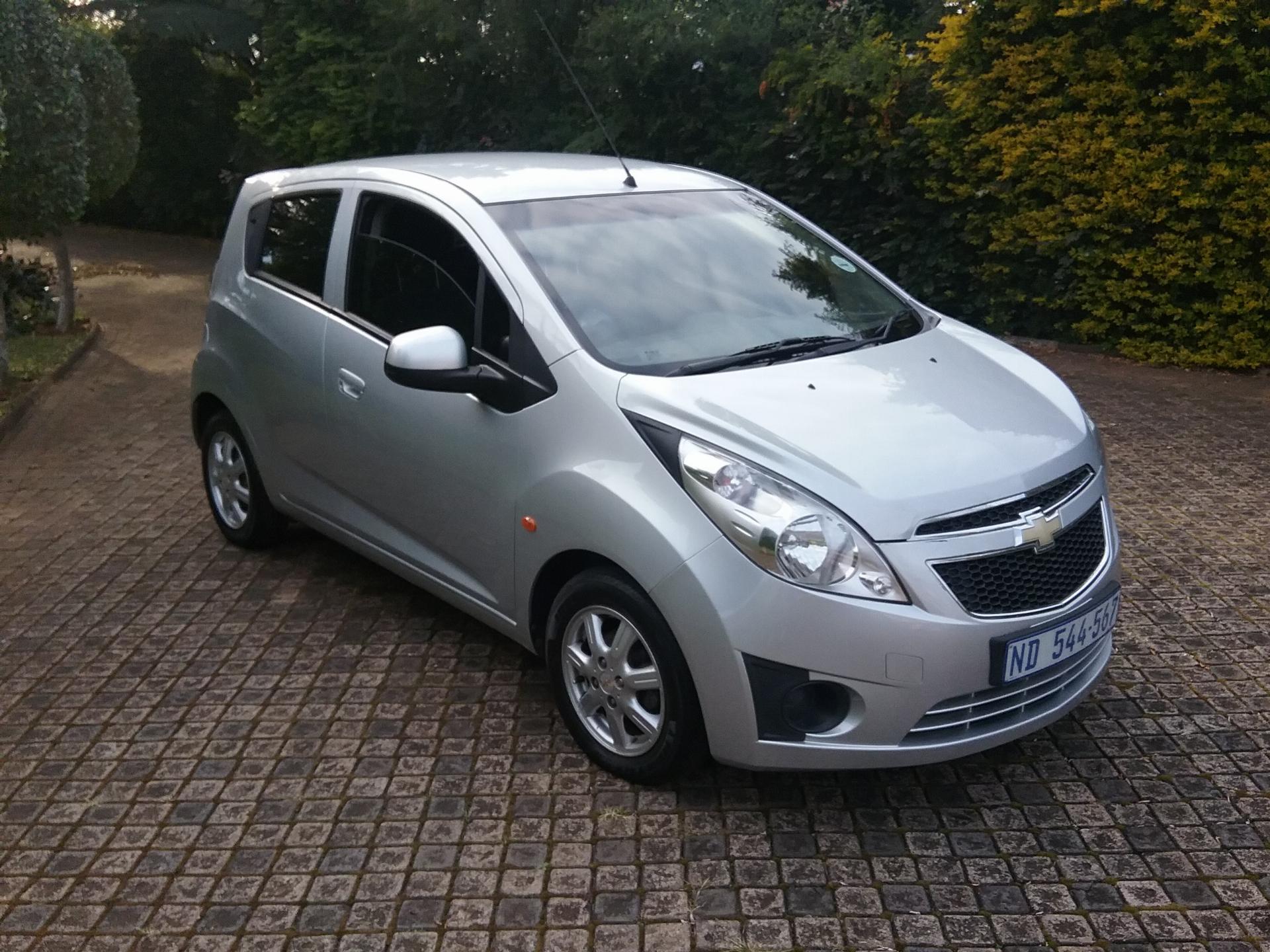 Used Chevrolet Spark 1.2 LS 2011 on auction MC1907060002
