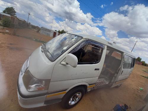 Bank Repossessed and Used CAM INYATHI For Sale