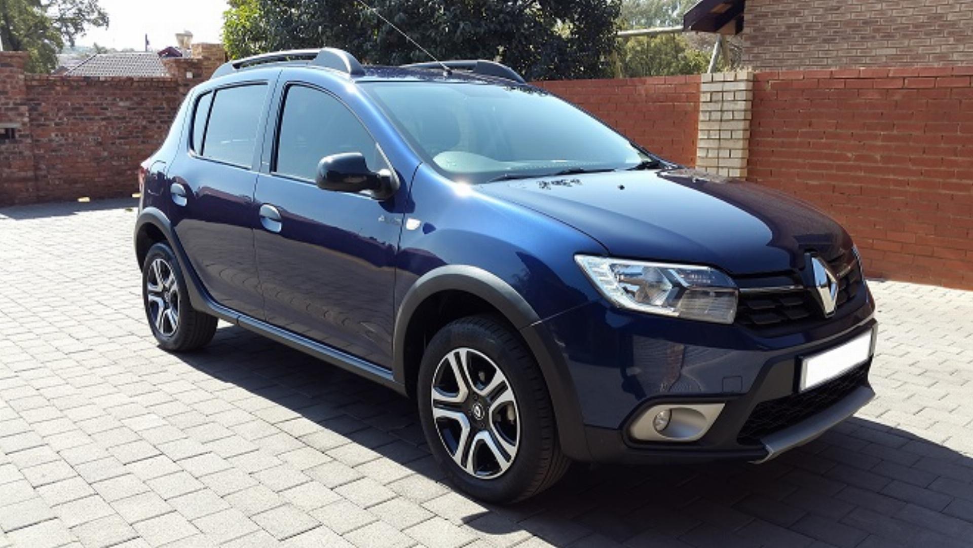 Renault sandero stepway екатеринбург Renault sandero stepway екатеринбург