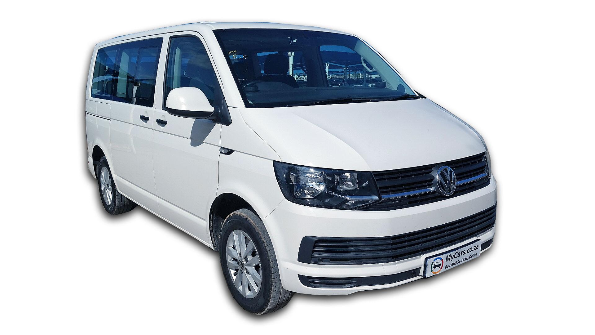 Prestige Volkswagen Kombi T6 TDi DSG 2019 on auction - MC2006010004