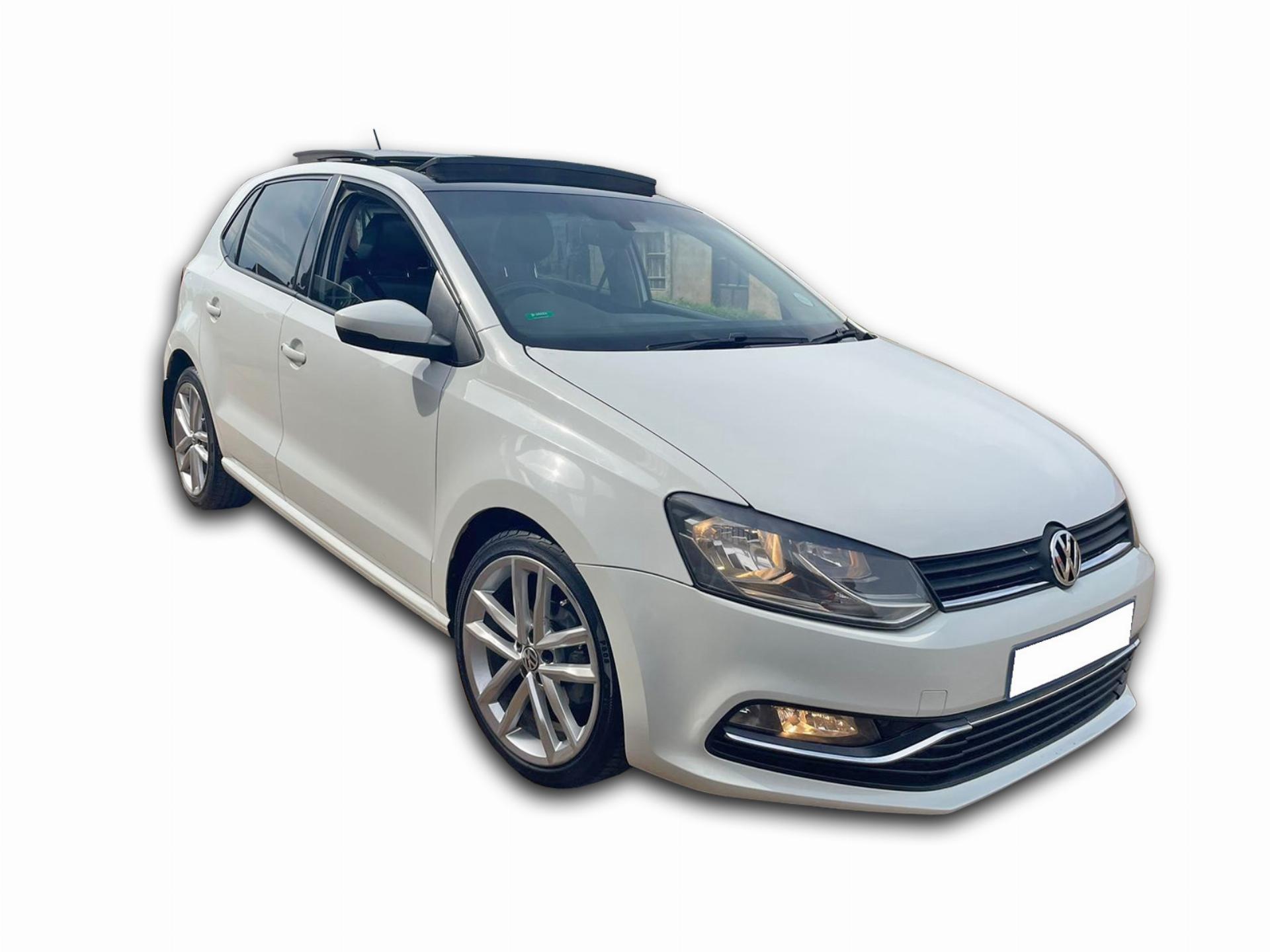 Used Volkswagen Polo GP 1.2 Tsi Comfortline 2016 on auction - MC2305080020