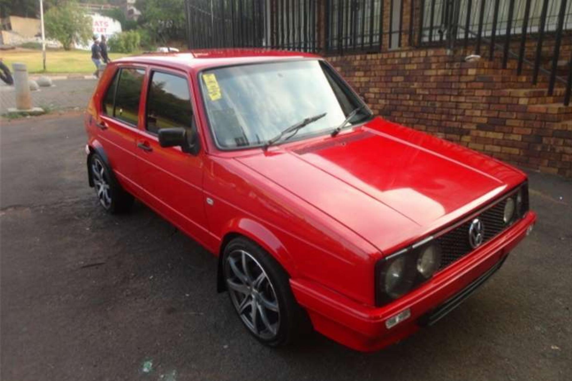 Used Volkswagen Citi Rox 1.4I 2005 on auction - MC1907180031