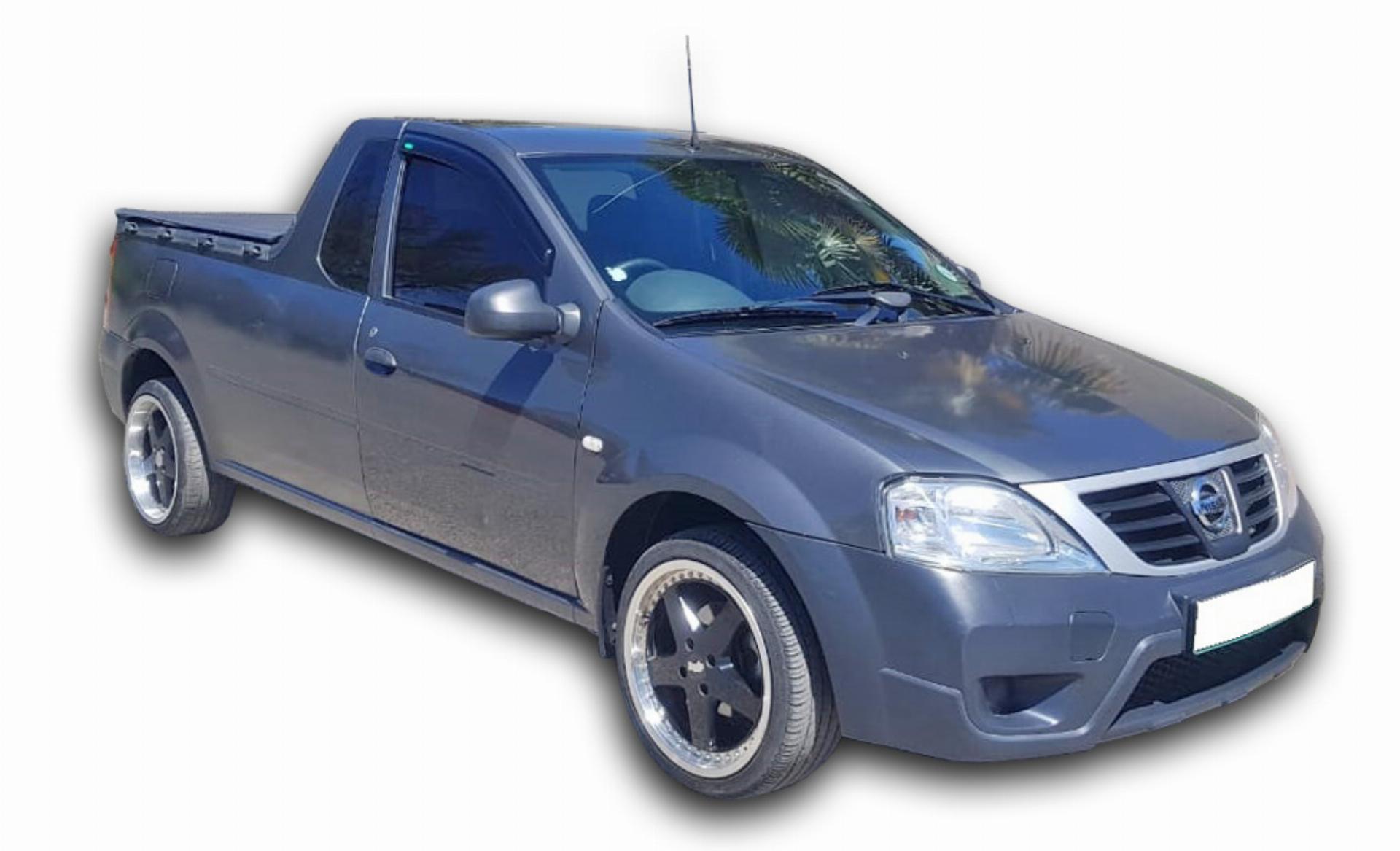 Np200 Sticker Used Nissan NP200 1.6I 2015 on auction - MC2309200031