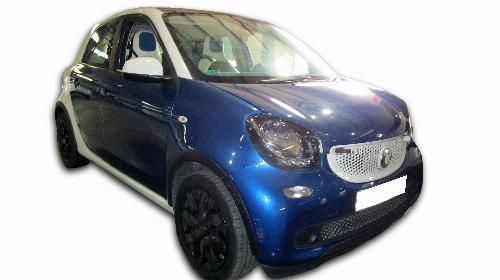 Used SMART FORFOUR